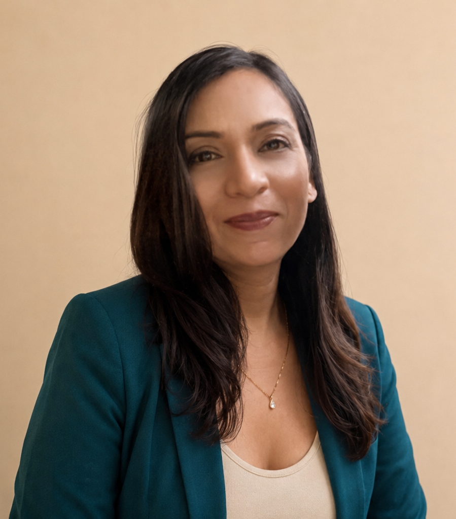 Geeti Mathur, Inner Reinvention Coach